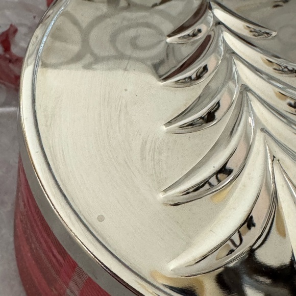 White Barn Christmas Cider 3-Wick Candle (NWT, Unused) - Picture 6 of 8